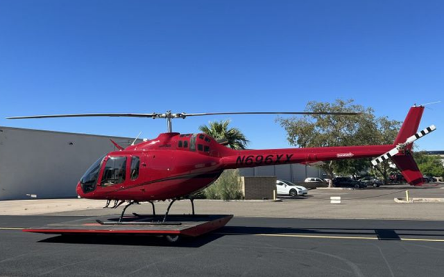 2018 BELL 505 JET RANGER X BELL - Helicopters Turboshaft