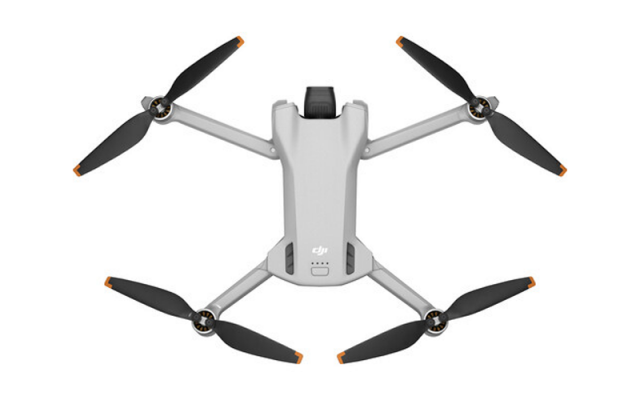 DJI Mini 3 with DJI RC Remote (Fly More Combo) DJI - Drones Quadcopters