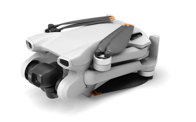 DJI Mini 3 with DJI RC Remote (Fly More Combo) DJI - Drones Quadcopters