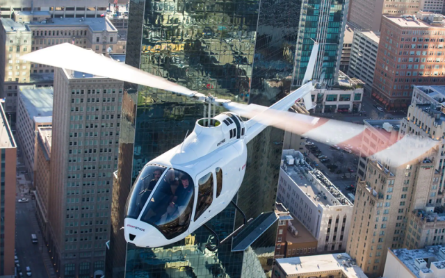 Helicopter Bell 505 BELL - Helicopters Turboshaft
