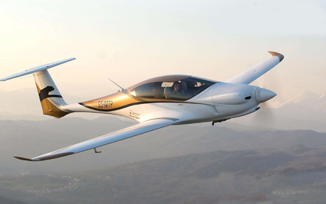 Panthera. PIPISTREL Pipistrel - Aircraft Piston