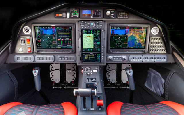 Panthera. PIPISTREL Pipistrel - Aircraft Piston