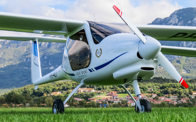 Alpha Trainer. PIPISTREL. Pipistrel - Aircraft Piston