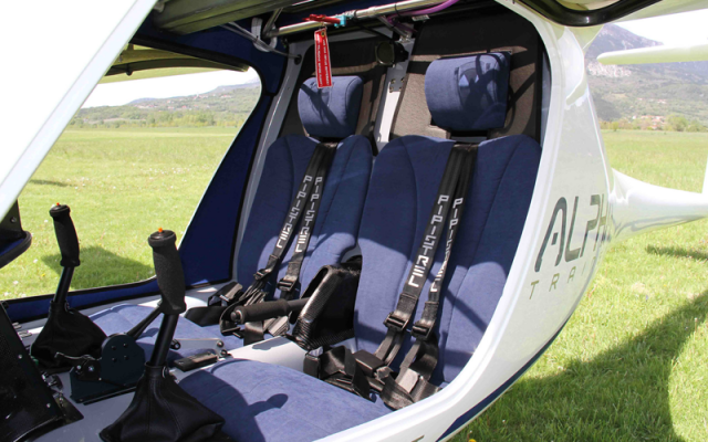 Alpha Trainer. PIPISTREL. Pipistrel - Aircraft Piston