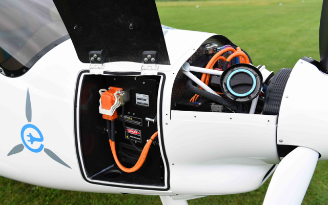 Alpha Electro. PIPISTREL Pipistrel - Aircraft Electric