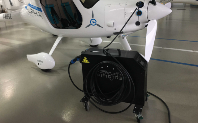 Alpha Electro. PIPISTREL Pipistrel - Aircraft Electric
