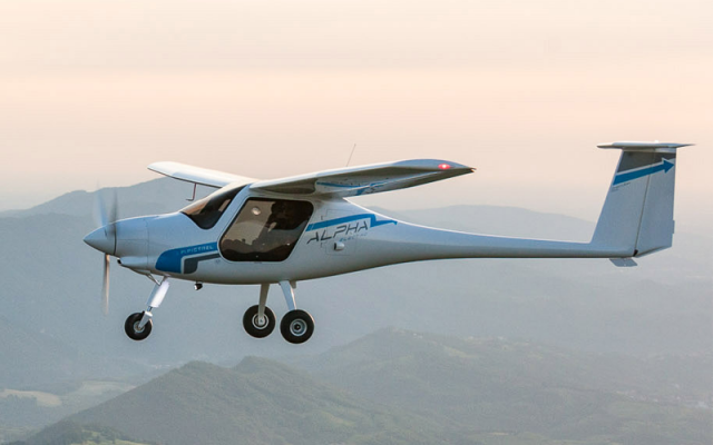 Alpha Electro. PIPISTREL Pipistrel - Aircraft Electric