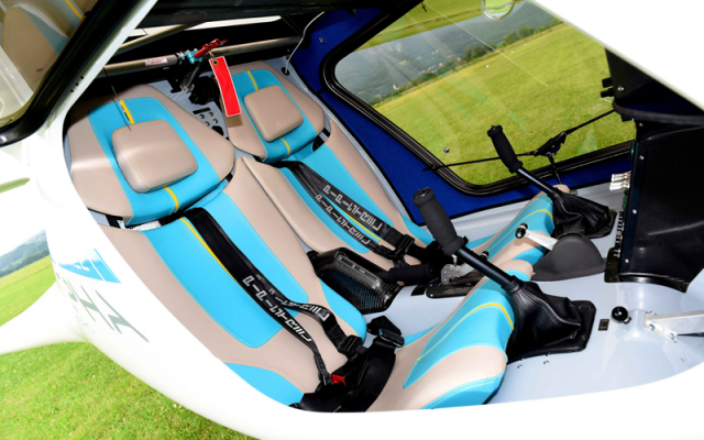 Alpha Electro. PIPISTREL Pipistrel - Aircraft Electric
