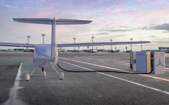 Alpha Electro. PIPISTREL Pipistrel - Aircraft Electric