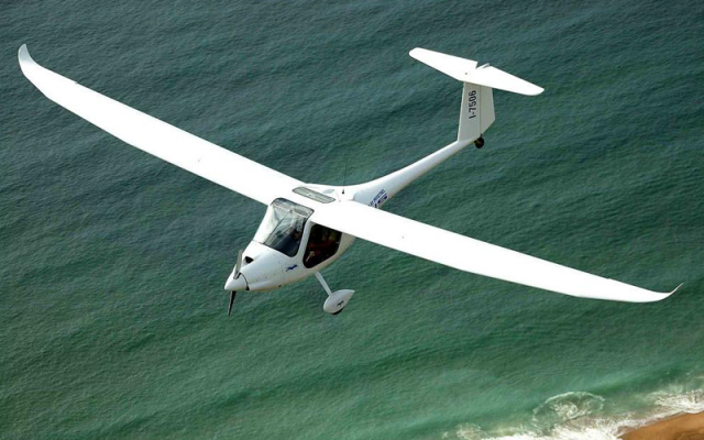 Sinus. PIPISTREL. Pipistrel - Gliders Piston