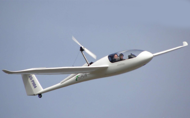 Taurus Electro. Pipistrel. Pipistrel - Gliders Electric