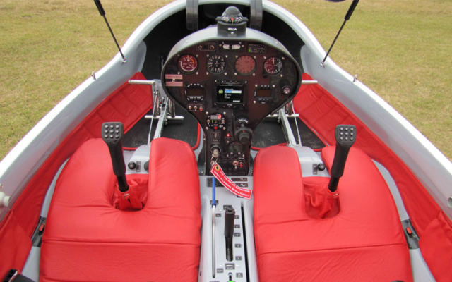Taurus Electro. Pipistrel. Pipistrel - Gliders Electric
