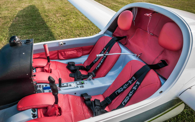 Taurus Electro. Pipistrel. Pipistrel - Gliders Electric