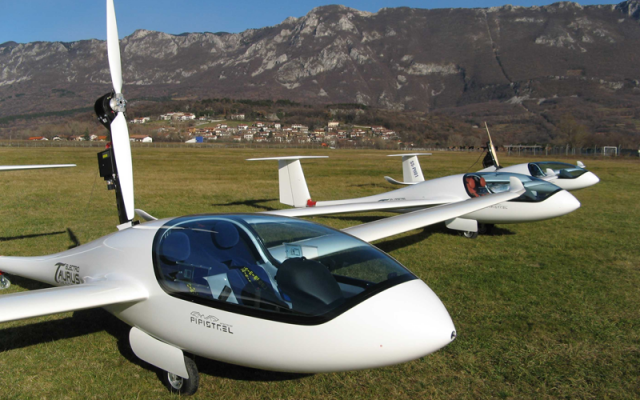 Taurus Electro. Pipistrel. Pipistrel - Gliders Electric