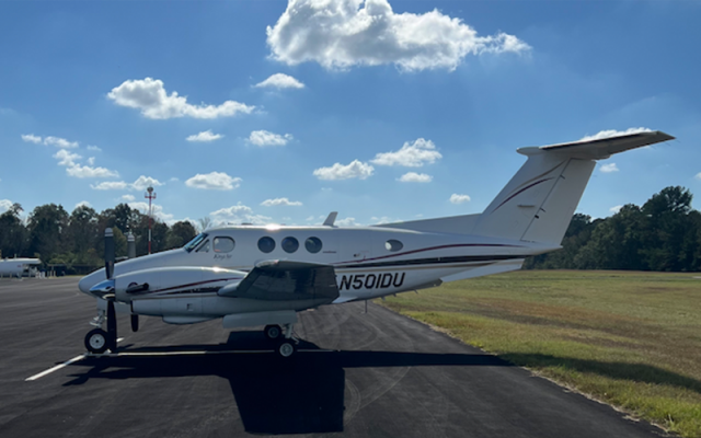 F90 King Air 1981| LA-82 Beechcraft - Aircraft Turboprop