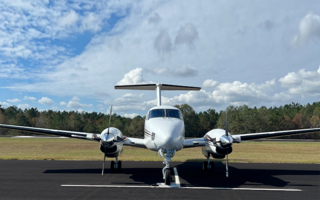 F90 King Air 1981| LA-82 Beechcraft - Aircraft Turboprop