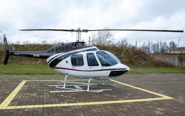 2004 Bell 206BIII BELL - Helicopters Turboshaft