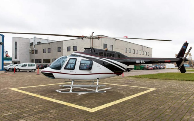 2004 Bell 206BIII BELL - Helicopters Turboshaft
