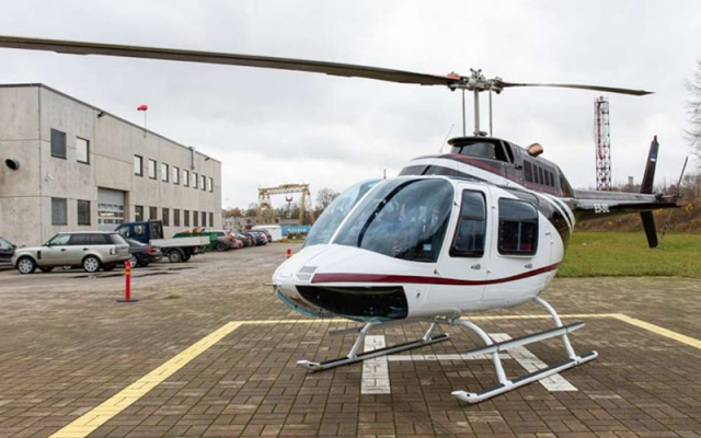 2004 Bell 206BIII BELL - Helicopters Turboshaft