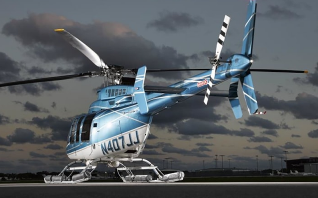 2022 Bell 407GX BELL - Helicopters Turboshaft