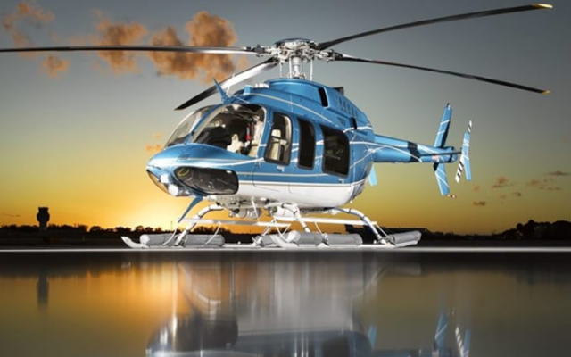 2022 Bell 407GX BELL - Helicopters Turboshaft
