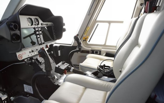 2022 Bell 407GX BELL - Helicopters Turboshaft