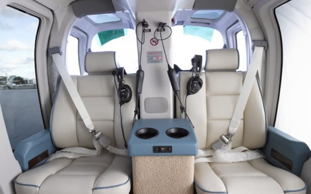 2022 Bell 407GX BELL - Helicopters Turboshaft