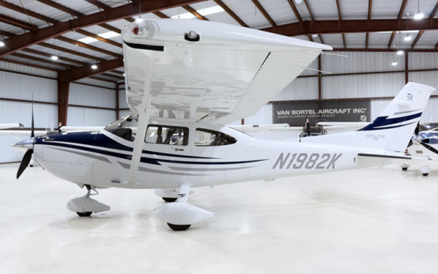 2005 Turbo Skylane T182T Cessna - Aircraft Piston