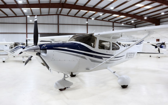 2005 Turbo Skylane T182T Cessna - Aircraft Piston