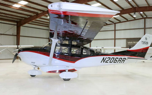 2013 Cessna T206H Cessna - Aircraft Piston