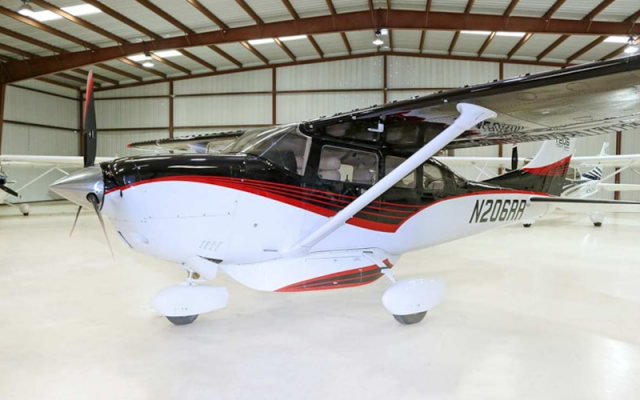2013 Cessna T206H Cessna - Aircraft Piston