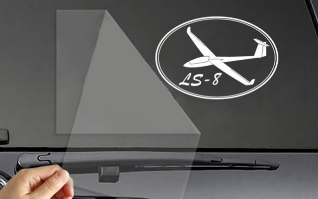 LS-8 Decal Shop - Gliders Accessories