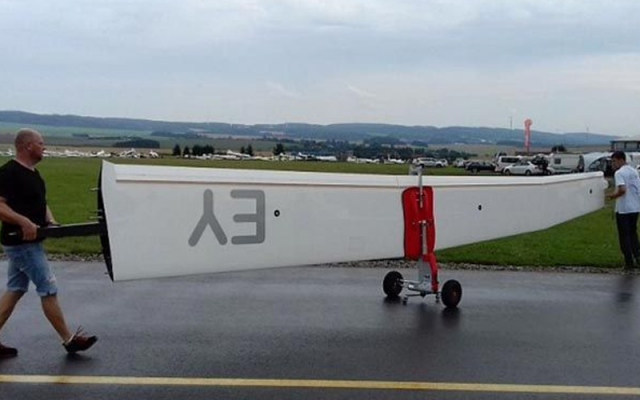 IMI POWER-RIGGER Shop - Gliders Accessories