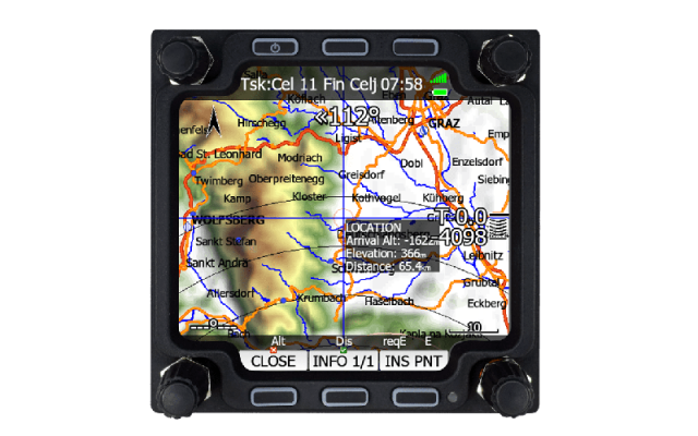 LX8040 Shop - Gliders Accessories