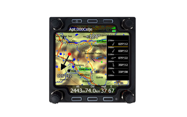 LX8040 Shop - Gliders Accessories