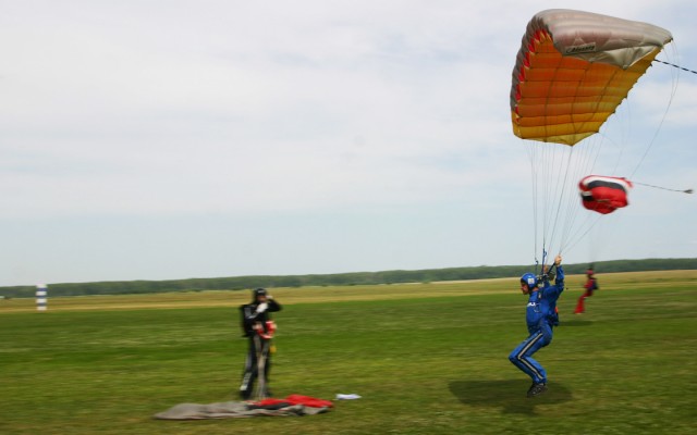 Odyssey Skylark - Skydiving Canopies