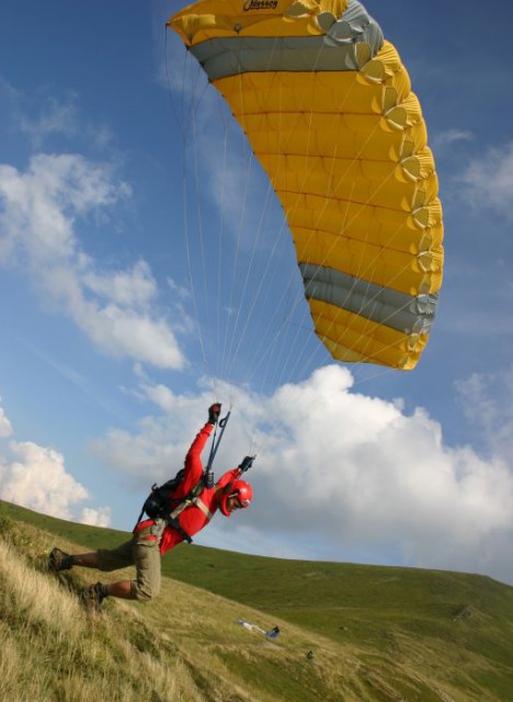 Odyssey Skylark - Skydiving Canopies