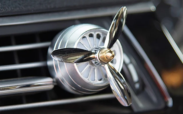 Propeller Shape (3 Blades) Air Freshener for Car Shop - Aircraft Accessories