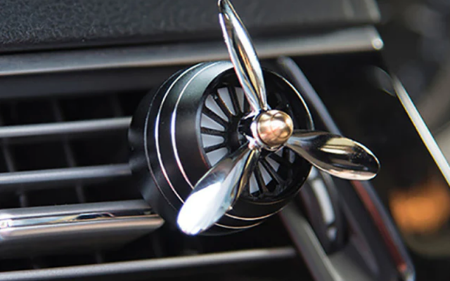 Propeller Shape (3 Blades) Air Freshener for Car Shop - Aircraft Accessories