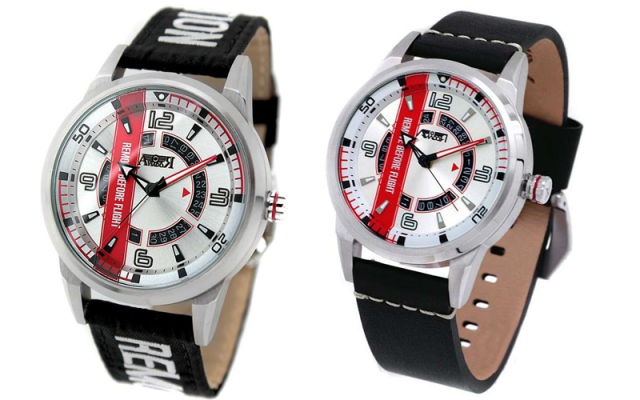 RBF Full Calendar Aviador Watch AV-1057-1 AVIADOR - Helicopters Accessories