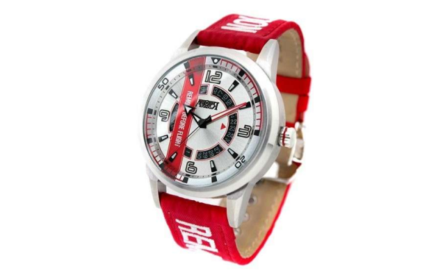 RBF Full Calendar Aviador Watch AV-1057-1 AVIADOR - Helicopters Accessories