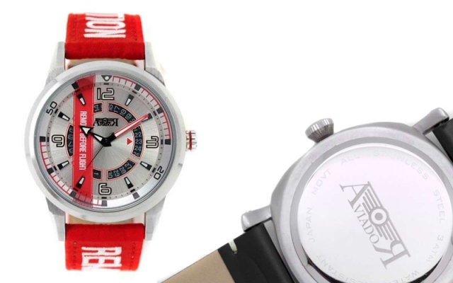 RBF Full Calendar Aviador Watch AV-1057-1 AVIADOR - Helicopters Accessories