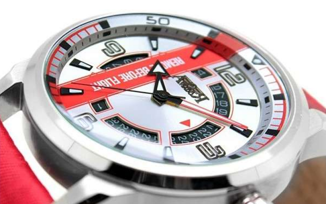 RBF Full Calendar Aviador Watch AV-1057-1 AVIADOR - Helicopters Accessories