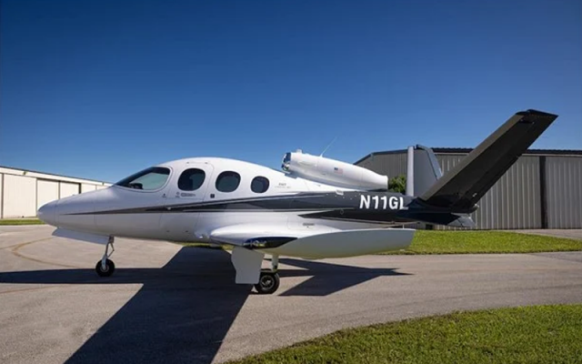 2020 CIRRUS VISION SF50-G2 Cirrus - Aircraft Turbofan