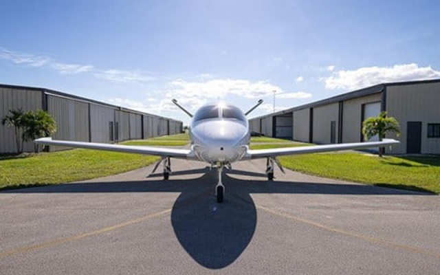 2020 CIRRUS VISION SF50-G2 Cirrus - Aircraft Turbofan