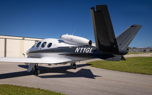2020 CIRRUS VISION SF50-G2 Cirrus - Aircraft Turbofan