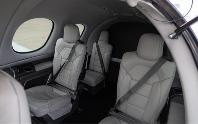 2019 CIRRUS VISION SF50-G2 Cirrus - Aircraft Turbofan