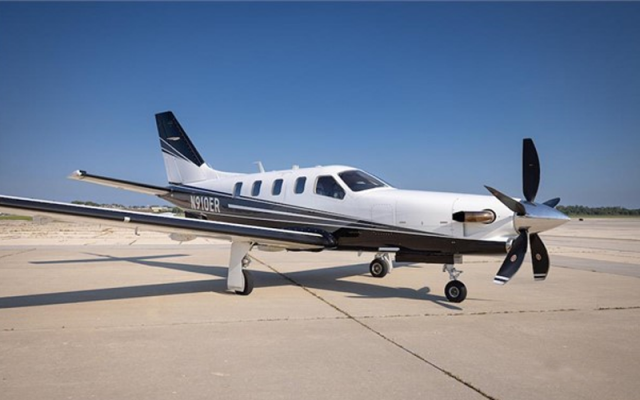 2019 DAHER TBM 910 Daher - Aircraft Turboprop