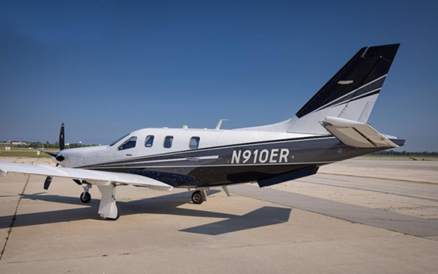 2019 DAHER TBM 910 Daher - Aircraft Turboprop