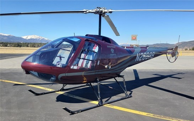 2007 ENSTROM 280FX Enstrom - Helicopters Piston